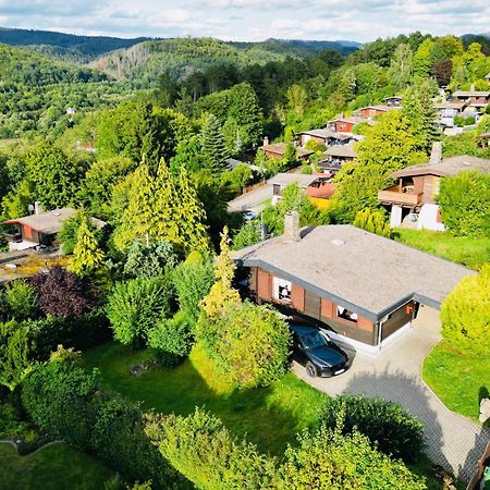 Villa Dachsbau Barbis Exterior foto