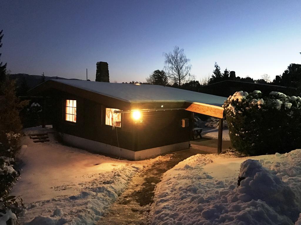 Villa Dachsbau Barbis Exterior foto